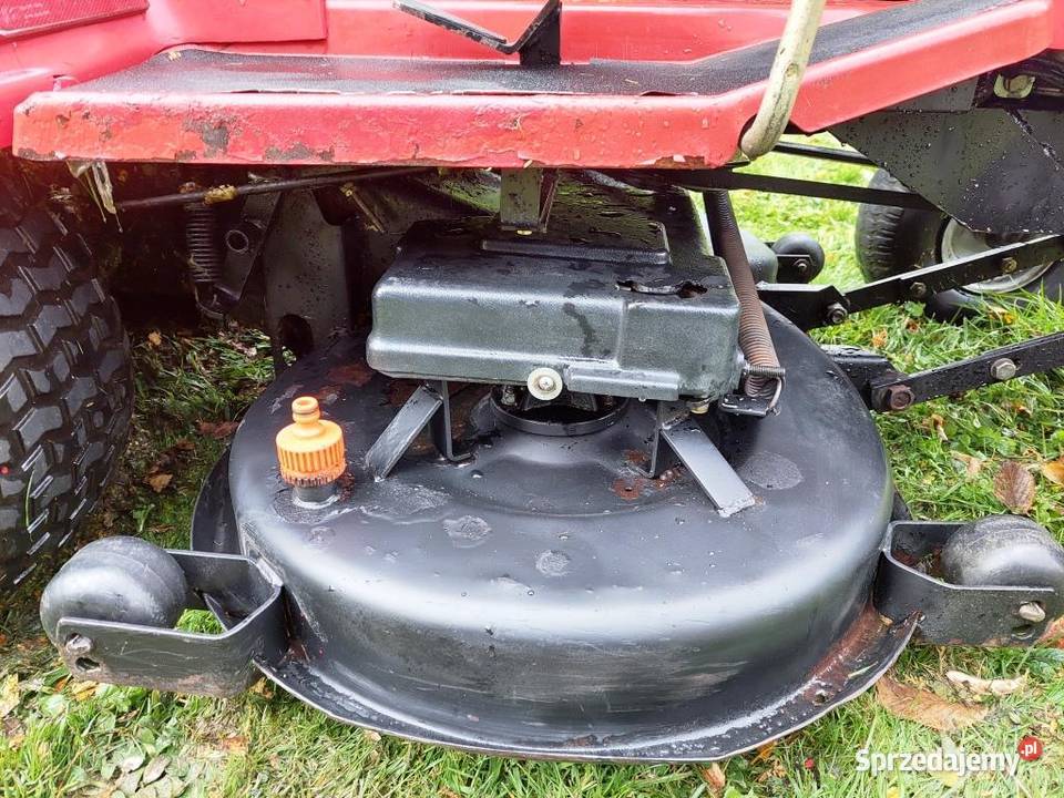 Traktorek kosiarka EUROCRAFT MT81104313 Kęty