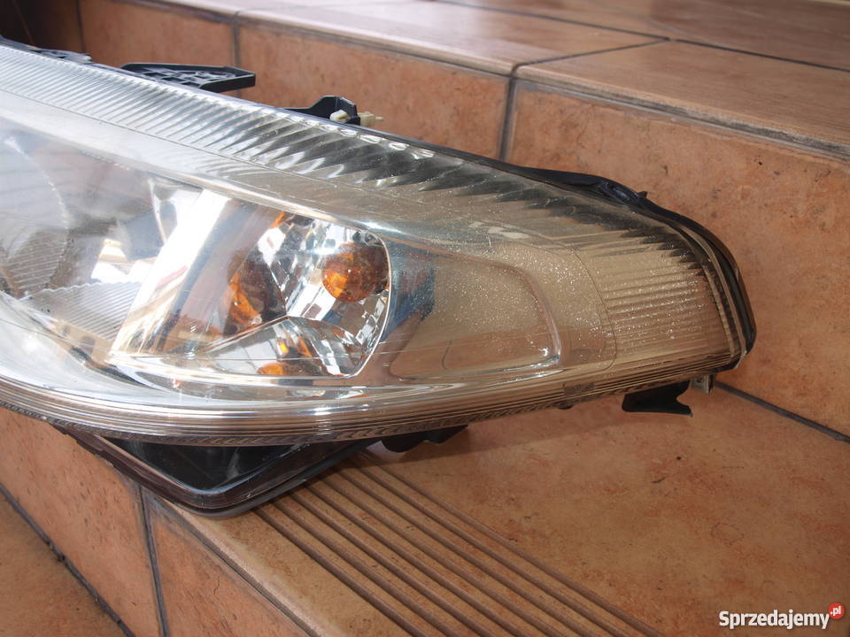 Renault Laguna lampa lewa przód 2001 2005r wielkopolskie Kalisz