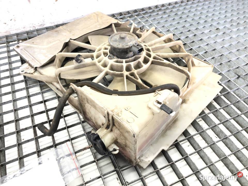 WENTYLATOR CHŁODNICY DAIHATSU YRV 13 87 sprzedam