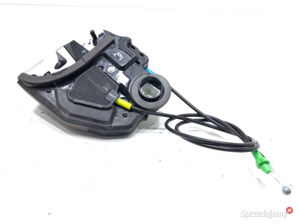 ZAMEK DRZWI PRAWY TYŁ TOYOTA AURIS II Hatchback Zamki, wkładki i kluczyki podkarpackie