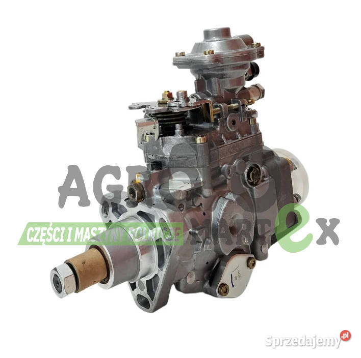 504307525 504174452 POMPA WTRYSKOWA CNH