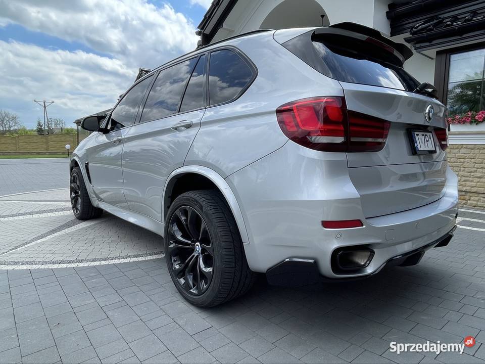 BMW X 5 44003 450 MPakiet szyberdach świętokrzyskie Starachowice