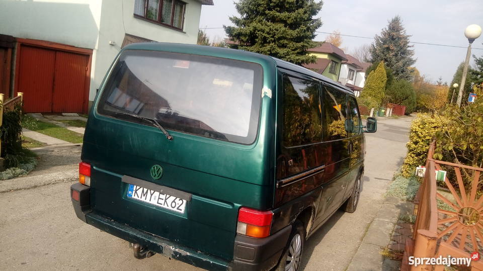 T4 osobowe zamiana chetnie anglik nieuszkodzony Mysłowice