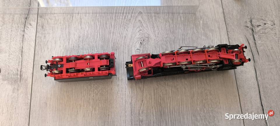 LOKOMOTYWA PIKO BR41 H0 ŁADNY STAN 2