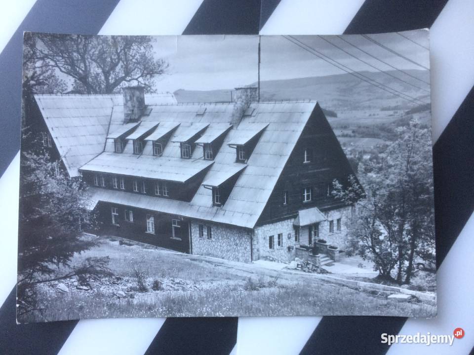 1119 Duszniki Zdrój Pocztówki i karty telefoniczne Szczecin