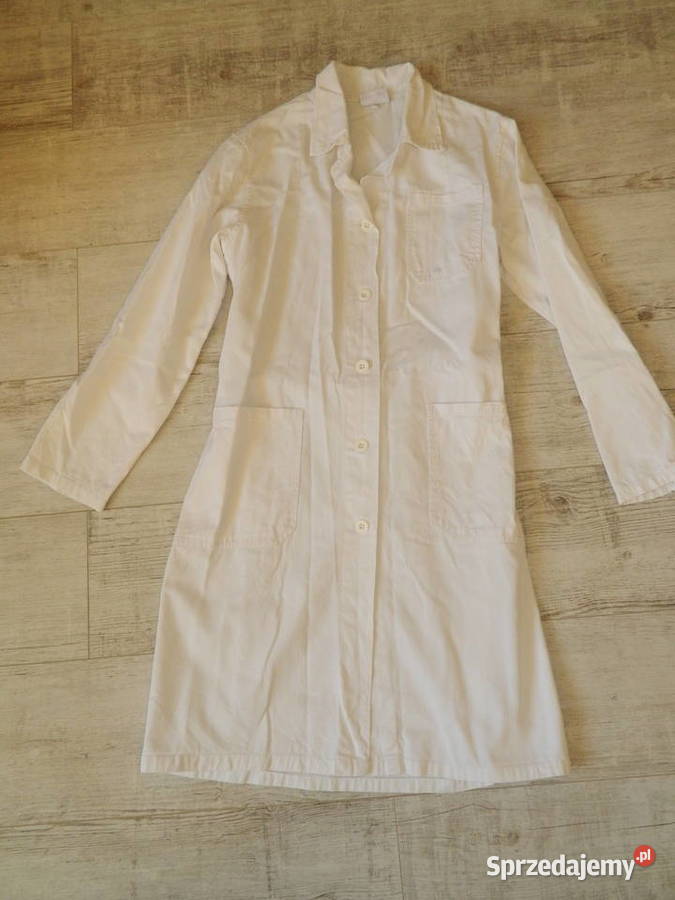 Fartuch Bluza kucharska 38 Moda i Styl Trzebinia