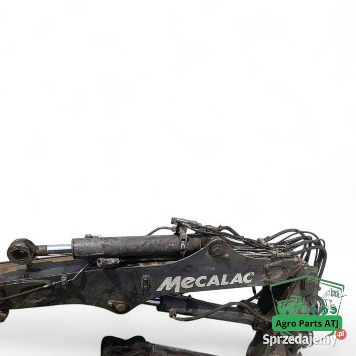 Wysięgnik maszt roboczy kompletny MECALAC 12 MTX Pozostałe Ciechanowiec