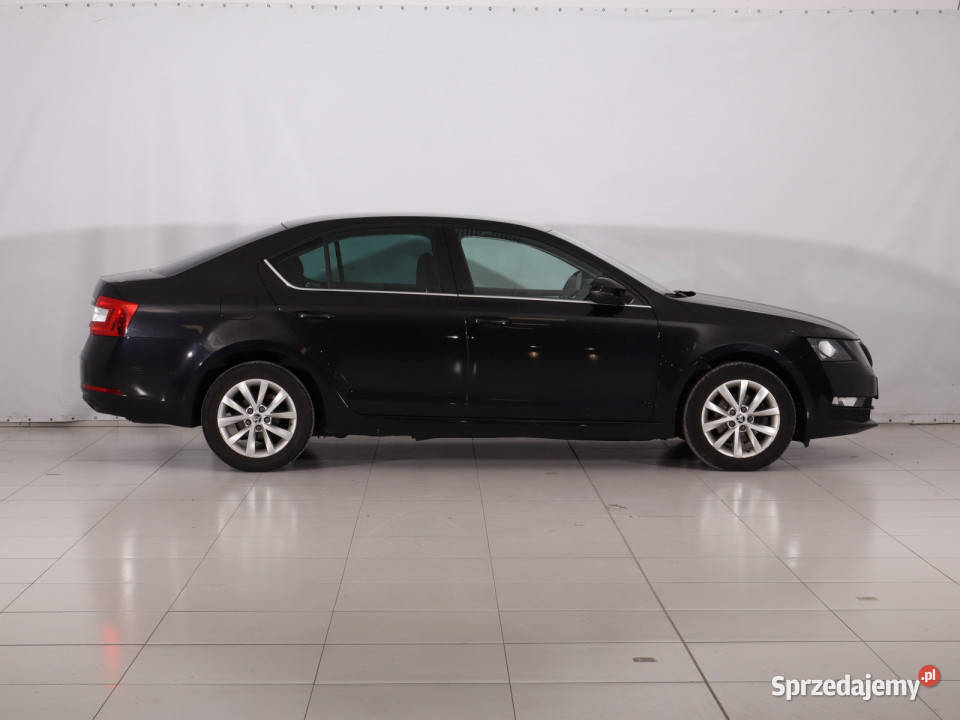 Skoda Octavia 16 TDI podgrzewane fotele mazowieckie sprzedam