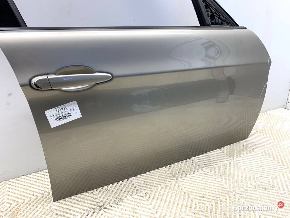DRZWI PRAWY PRZÓD BMW E90 SedanLimuzyna 0412 osobowe