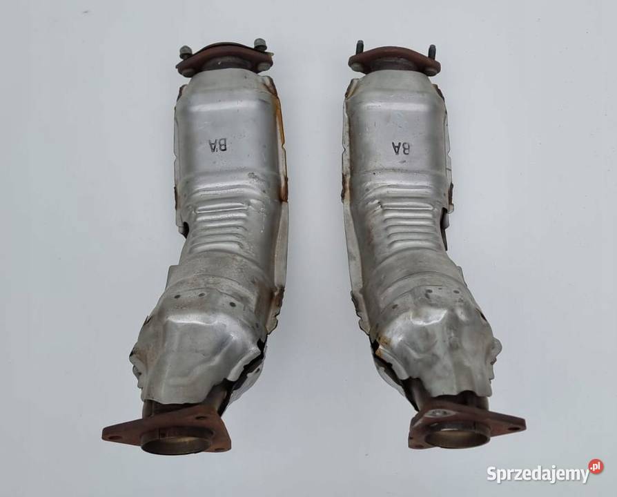 KATALIZATOR INFINITI QX50 35 37 EX35 EX37 2008 Nowy Tomyśl