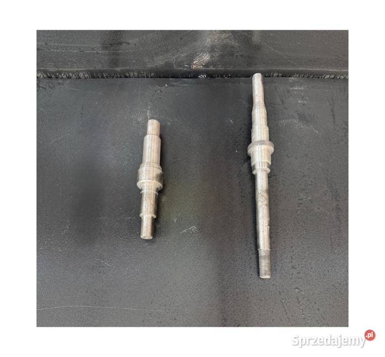 Wały do granulatorów Poznań sprzedam