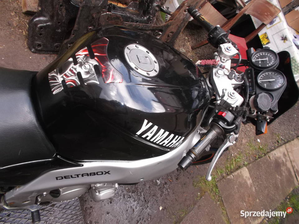 YAMAHA YZF 600R 600 R Świerzawa sprzedam