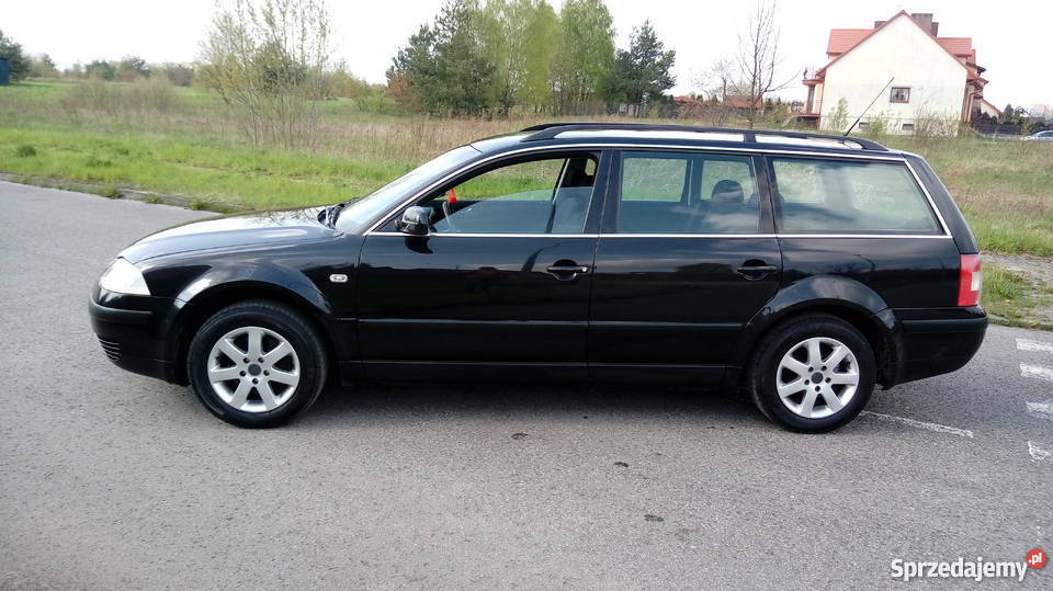 Volkswagen Passat B5 LIFT 16 BENZ STAN świętokrzyskie Końskie