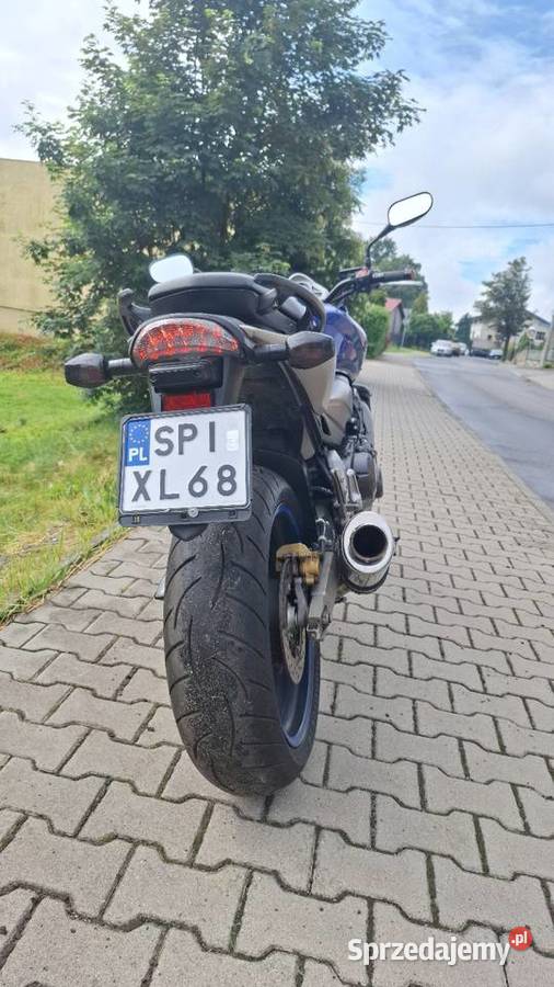 Honda hornet pc41