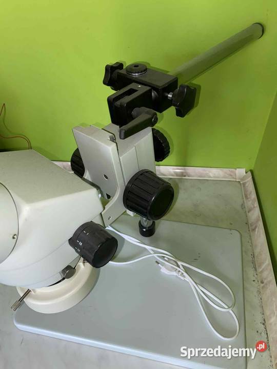 Mikroskop Eakins Elektronika Tarnów