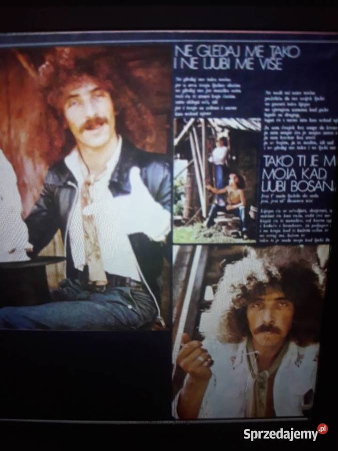 BIJELO DUGME Śta Bi Dao Da Si Na Moim Mjestu Rzeszów sprzedam