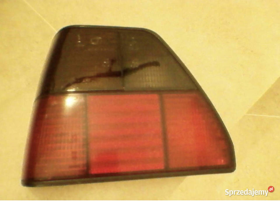 Lampy HELLA Golf II tył ciemne Żory