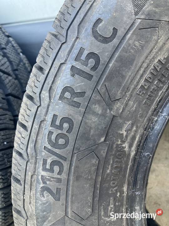 Opony 15C wzmacniane Tuliszków