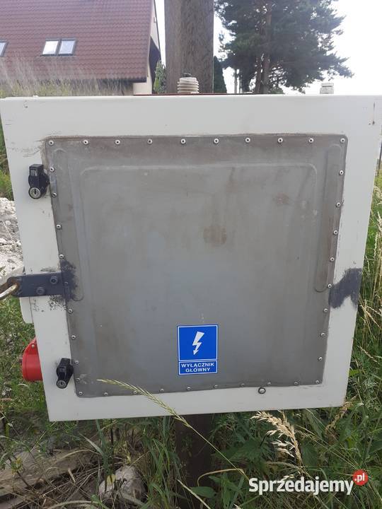 Rozdzielnia elektryczna budowlana RBtka mazowieckie Warszawa