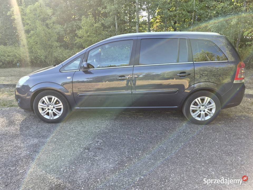 Opel zafira B Bytom