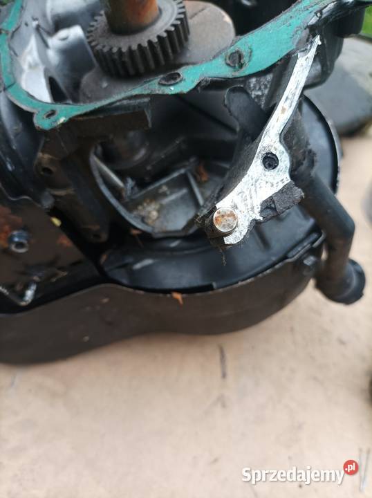 Traktorek kosiarka Sterdyń