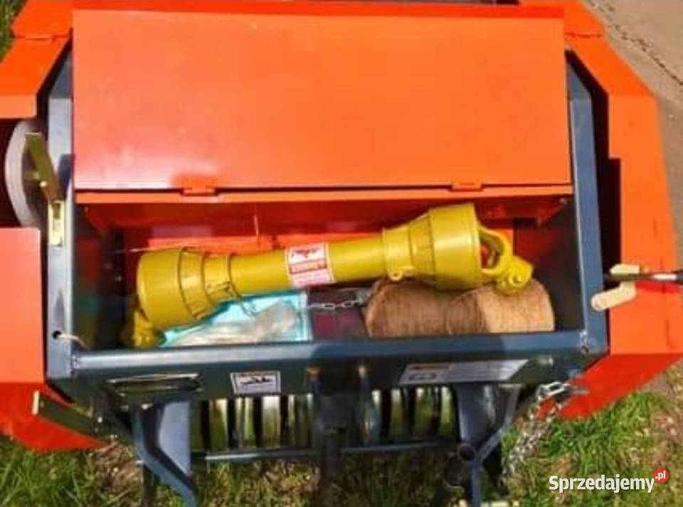 Mini prasa belarka do siana słomy trawy Trawy, słoma Białystok