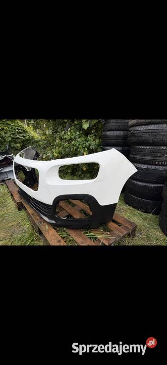 Zderzak przedni Citroen Berlingo IV 1823r Krotoszyn