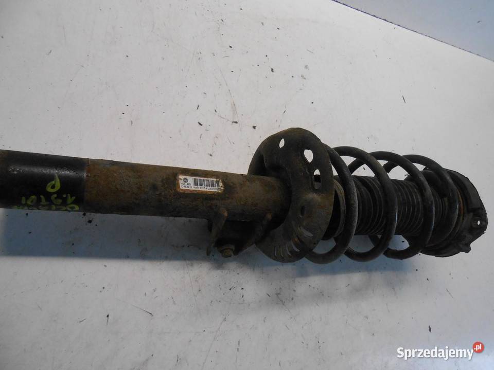 AMORTYZATOR PRAWY PRZÓD SKODA OCTAVIA 19 TDI