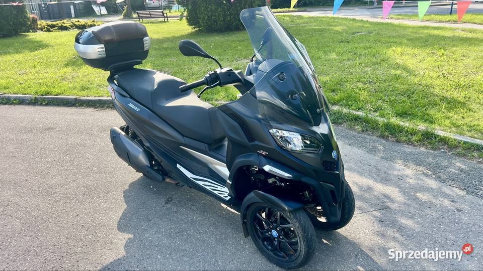 Piaggio MP3 530 Będzin