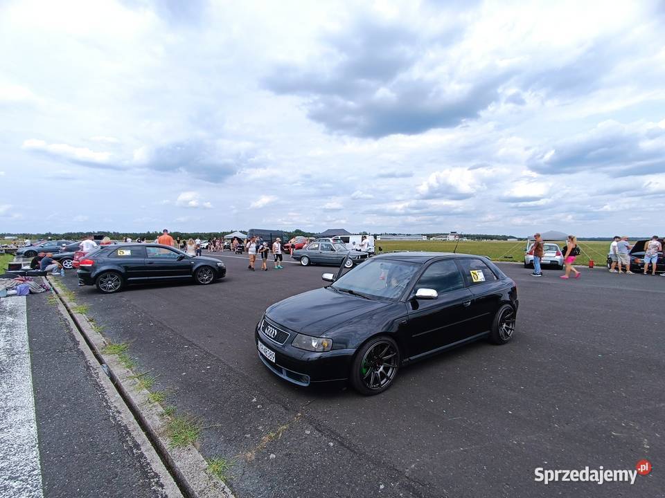 Audi A3 8L 18t 271 380nm A3 Lublin