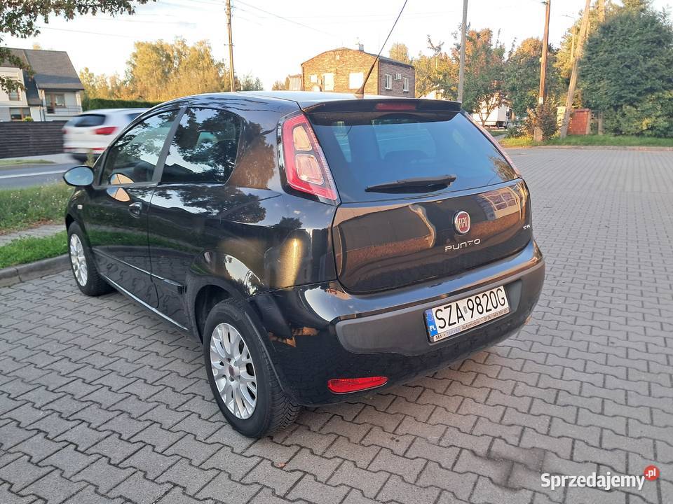 Fiat Punto EVO 14 77 Zawiercie