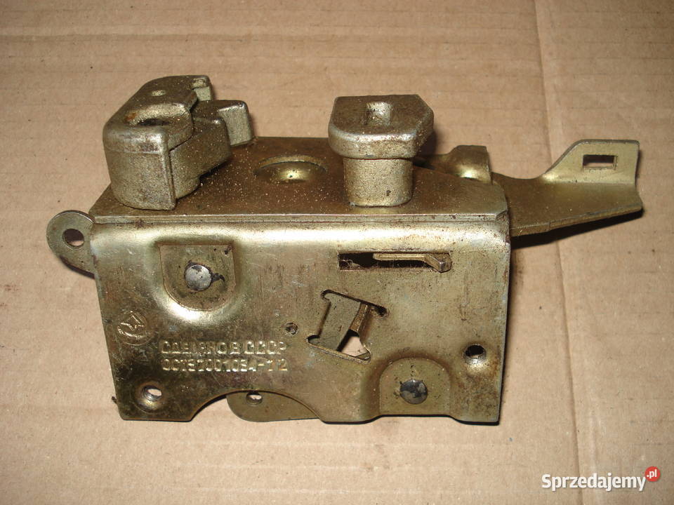 Zamek drzwi pojazdy wschodnie OCT 3700103472 zamki, wkładki, kluczyki podkarpackie Rzeszów