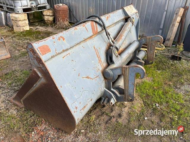 Ładowarka Volvo L30łyżka bocznego wysypu Motoryzacja dolnośląskie Chojnów