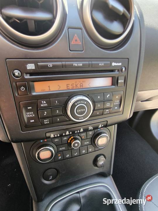 Nissan Qashqai 16 114 141 Zamość