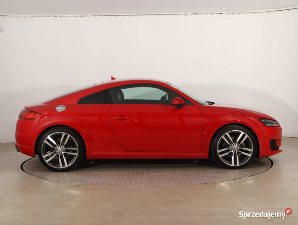 Audi TT 20 TFSI klimatyzacja