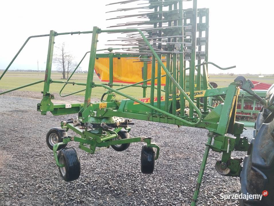 Zgrabiarka stoll Claas nieuszkodzony mazowieckie Rawica Nowa