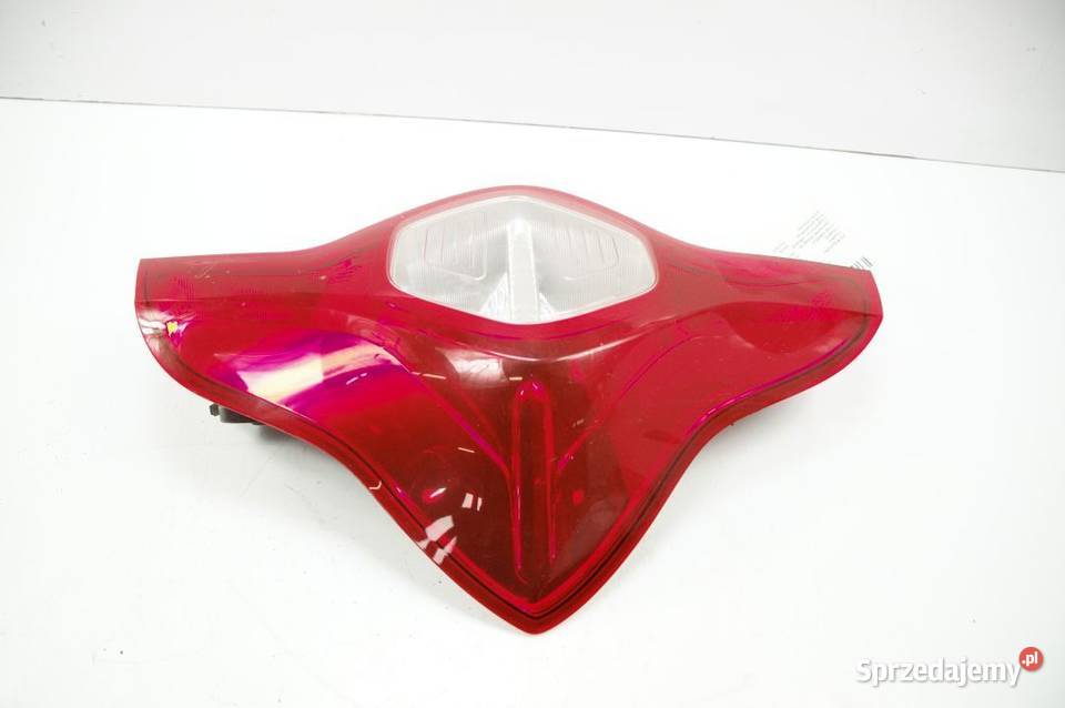 LAMPA PRAWA TYŁ DACIA LODGY 265502184R kujawsko-pomorskie Lipno