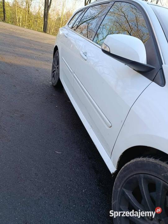 Renault Laguna III 20 dCi 173 4 Control 173KM dolnośląskie Lubin