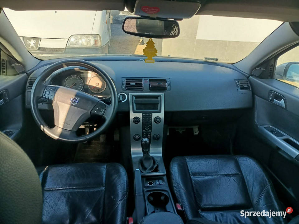 Volvo V50 Volvo V50 20TD 136 05r I 20042007 Tarnów
