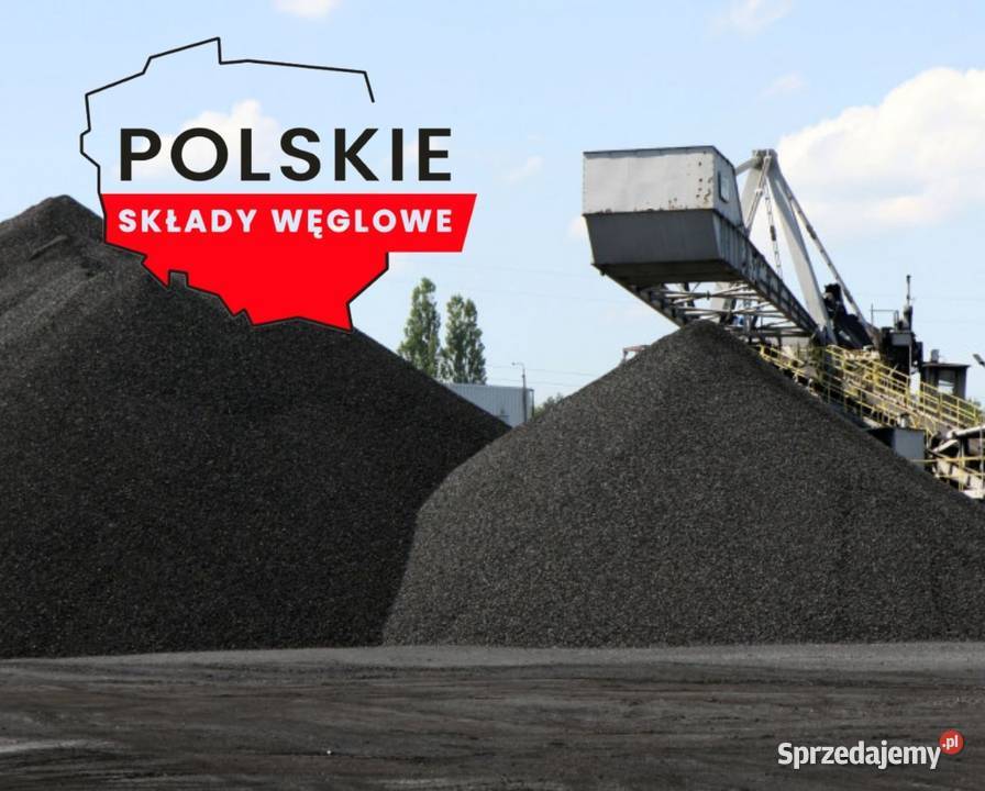 Węgiel Polski Orzech 1750 1 tona luz sprzedam