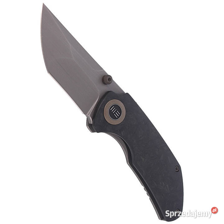 Nóż składany WE Knife Thug Marble Carbon Fiber Warszawa