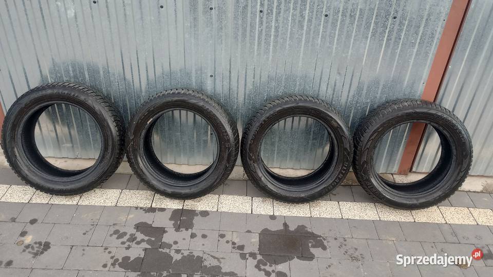Opony zimowe 16 Lipinki sprzedam