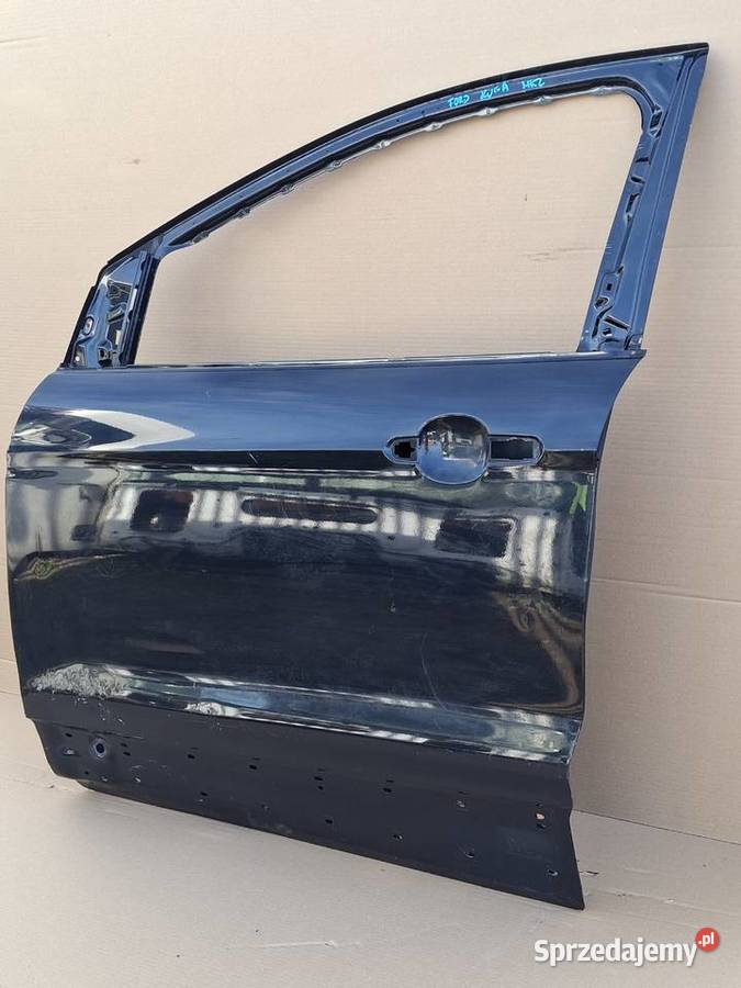 FORD KUGA MK2 DRZWI LEWY PRZÓD LEWE PRZEDNIE Drzwi lubuskie Bieleń sprzedam
