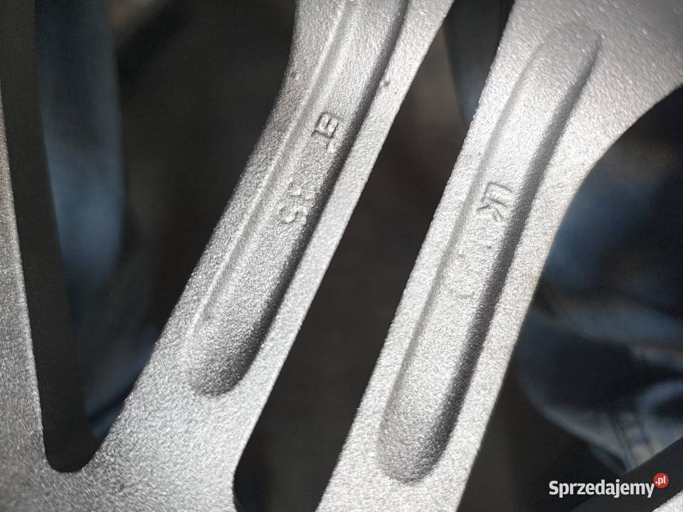 Felgi koła BMW 18 5x120 opony letnie BMW e90 e60 Jędrzejów sprzedam