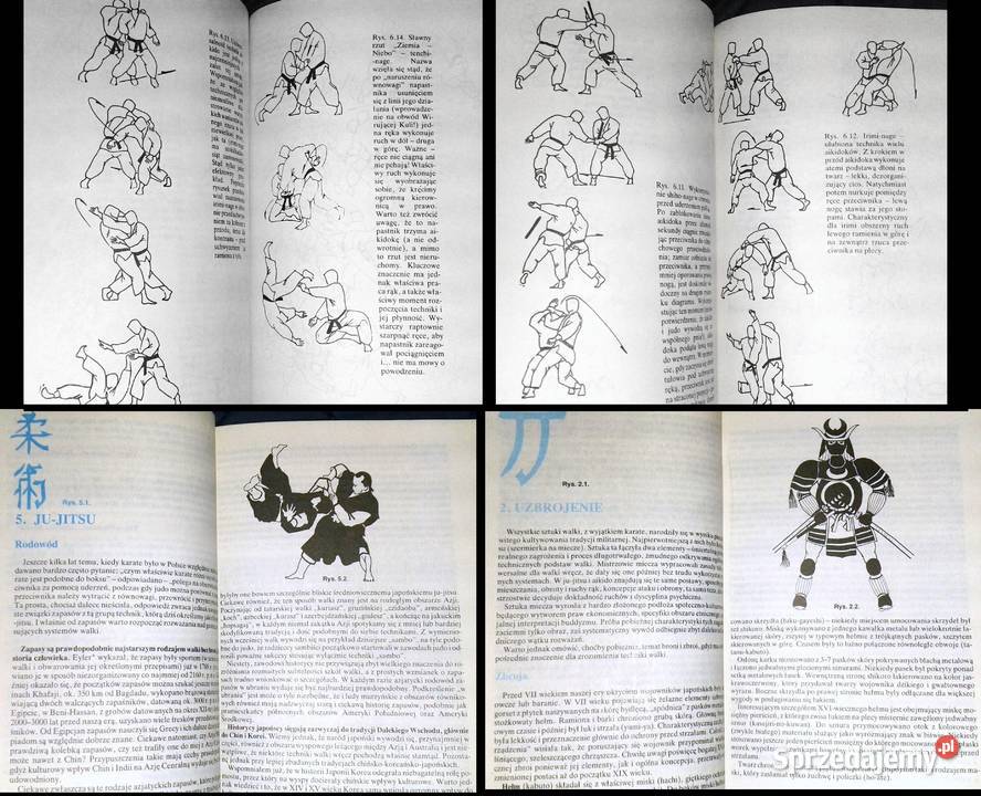 Sztuki i sporty walki dalekiego wschodu Jerzy miękka Chełm