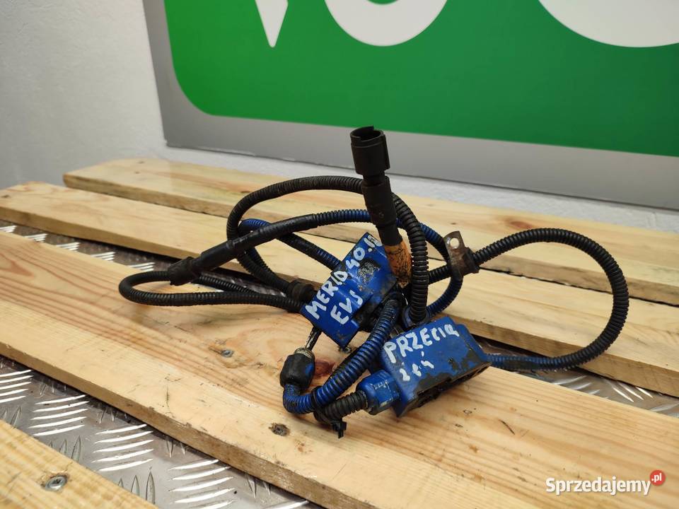 Czujniki przeciążeń Merlo 4018 EVS Wilkowo