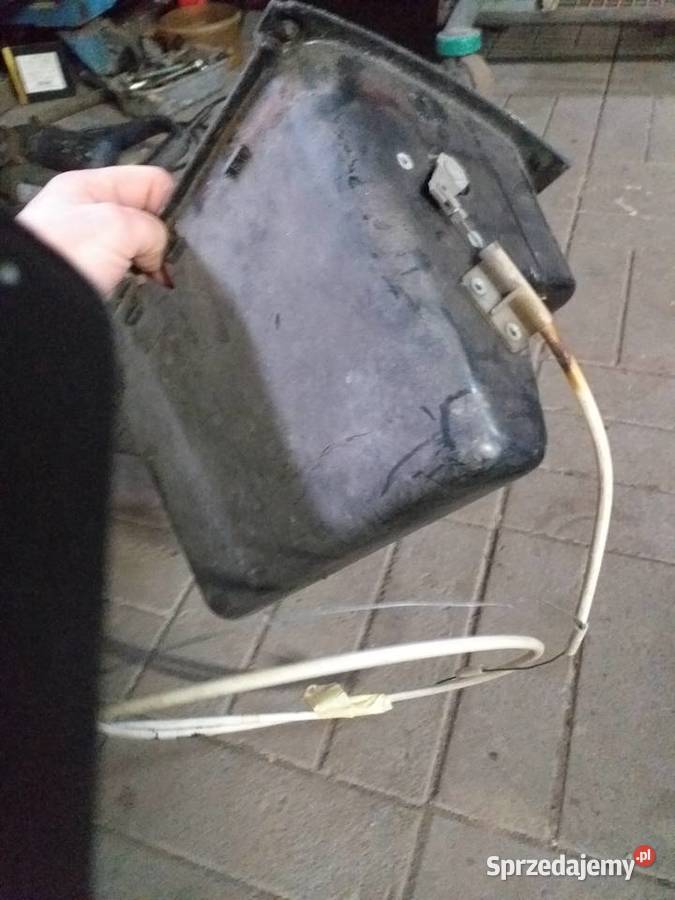 Schowek vw garbus 2 blachy oslony cylindrów 2 opolskie Wojciechów sprzedam