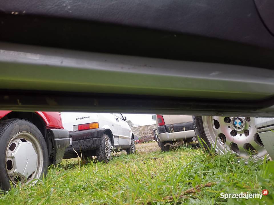 Drzwi lewy przód bmw e46 Czerwionka-Leszczyny