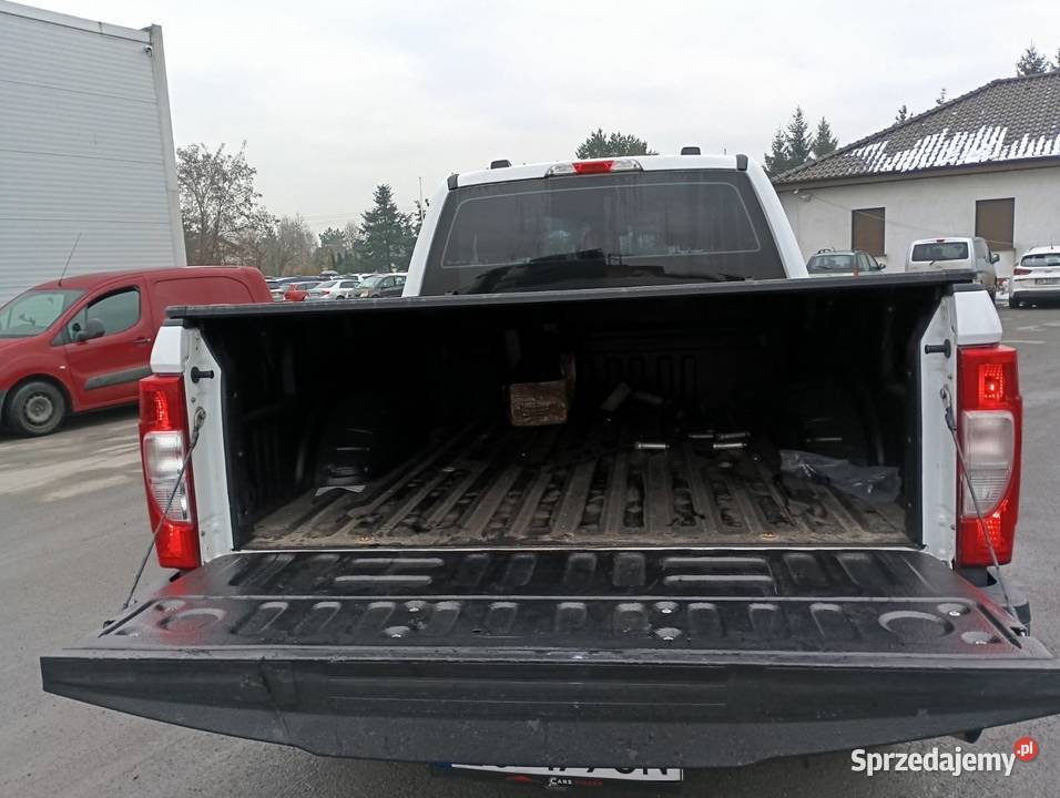 Ford F250 Borek Wielkopolski