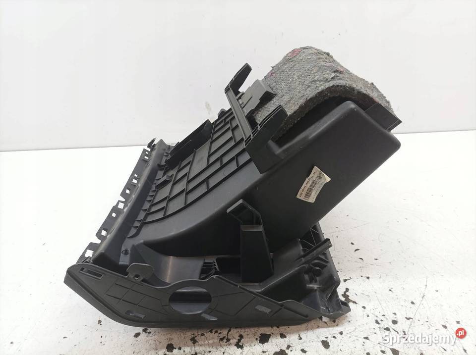 SCHOWEK PRAWY PASAŻERA DESKI Renault Scenic III